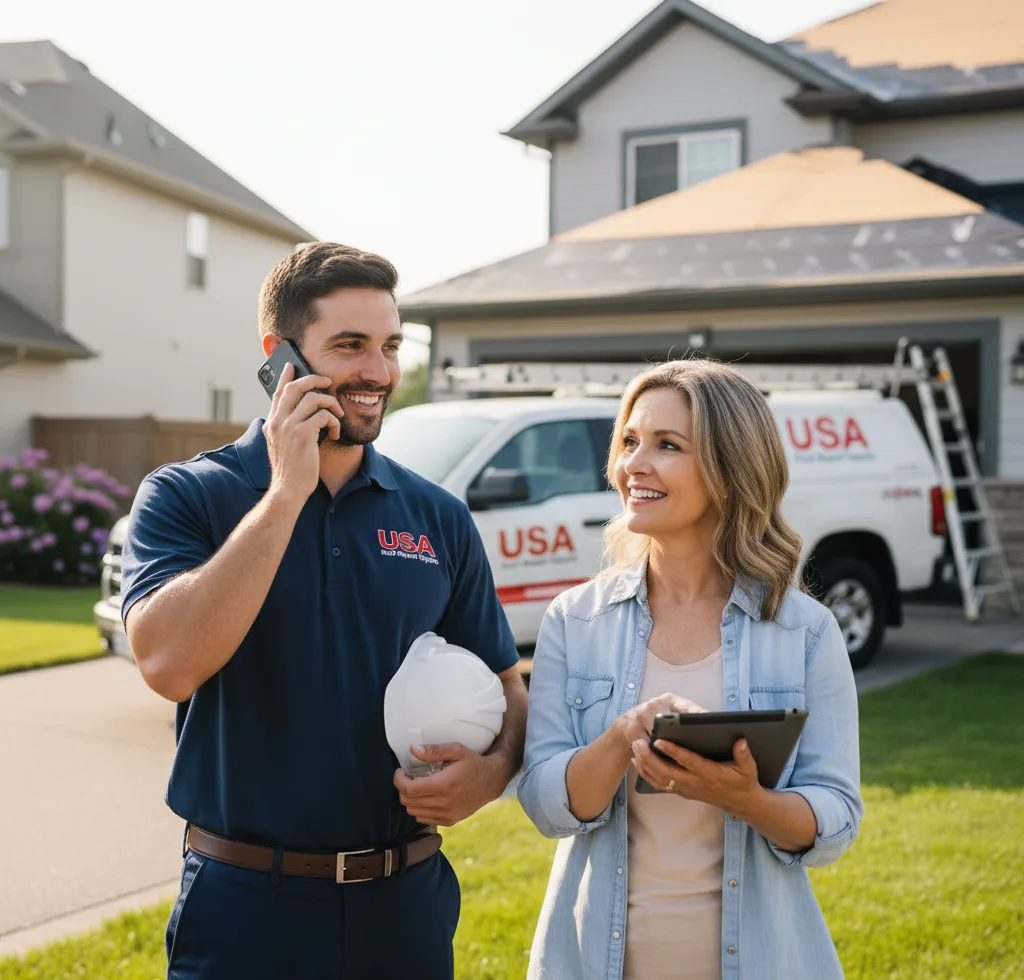 Storm Damage Repair in West Carrollton, OH